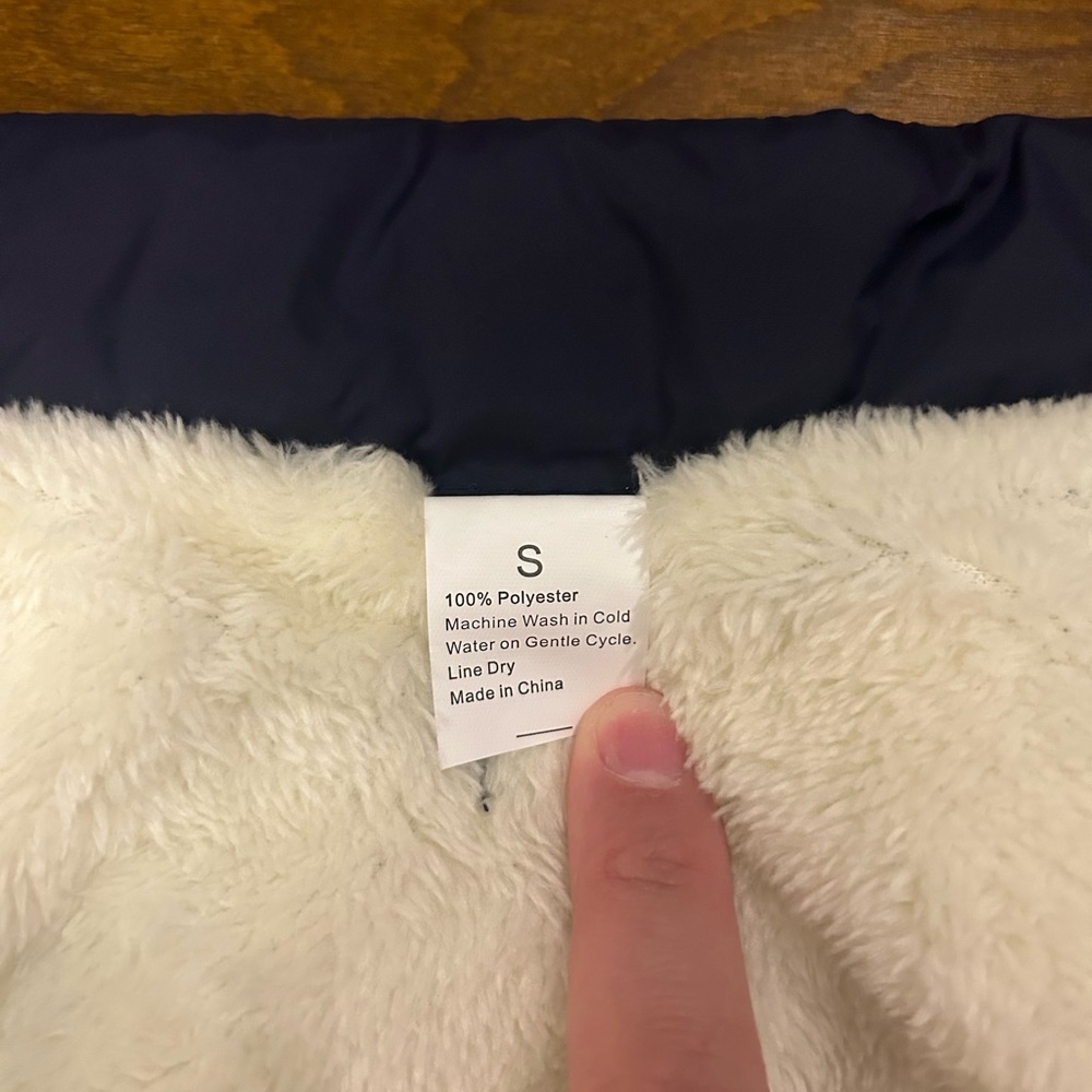Small Dog Coat - Picture 5 of 6